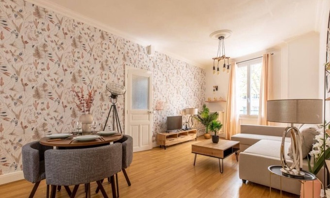 Chamalieres Apartamento | Vrbo Property