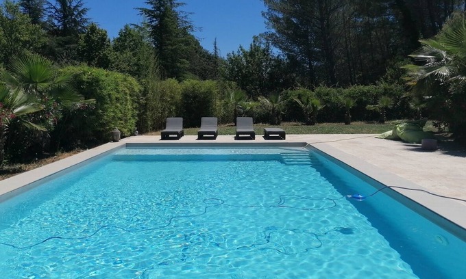 Draguignan Casa | F2 de 70 m² Dans la Verdure