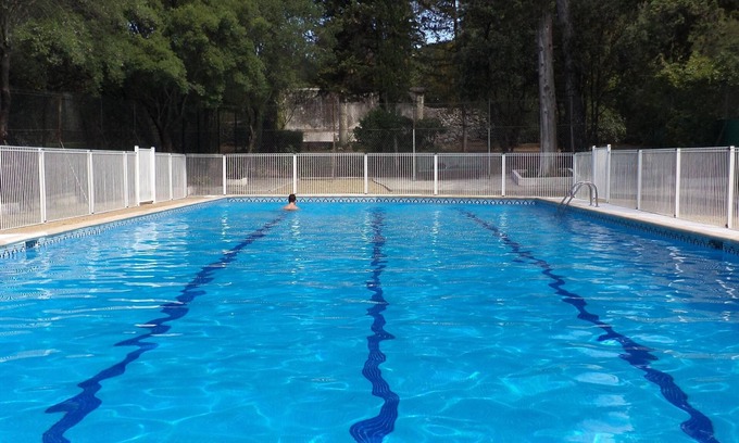 Hopitaux-Facultes Apartamento | F2 en residencia con piscina en Montpellier
