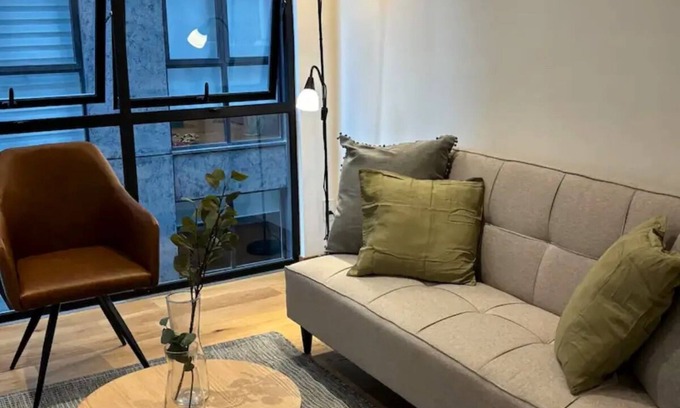 Colonia Roma Apartamento | F205 - 1BDR/1BTH - One Bedroom Apartment, Sleeps 3