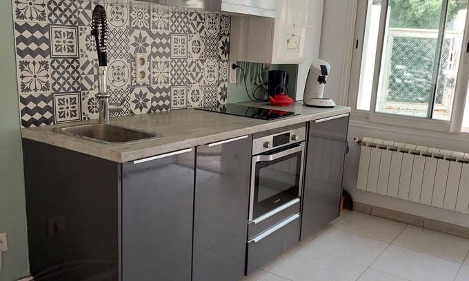 Figuerolles Apartamento | F3 2 bathrooms near center and beach road