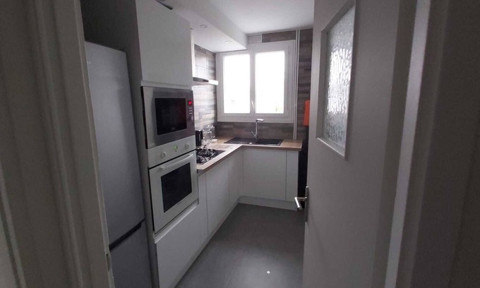 Saint-Jean-de-la-Ruelle Apartamento | F3 apartment very clean very quiet neighborhood