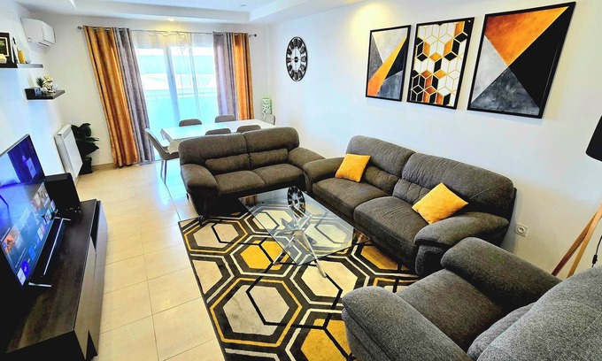 Oran Apartamento | F3 CANASTEL - HASAN PROMO