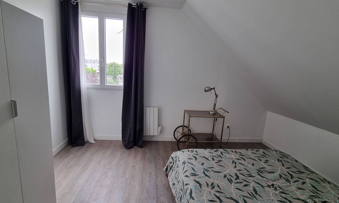 Bessancourt Apartamento | F3 de 65m2 à Bessancourt