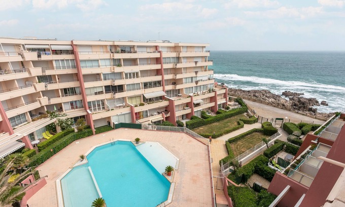 Montpellier Apartamento | F3 terrace sea view, swimming pool, parking and air conditioning
