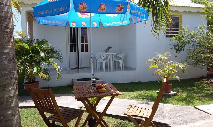 Damencourt Casa | F3 Tout Confort Avec Piscine Résidence les Embruns Damencourt Le Moule