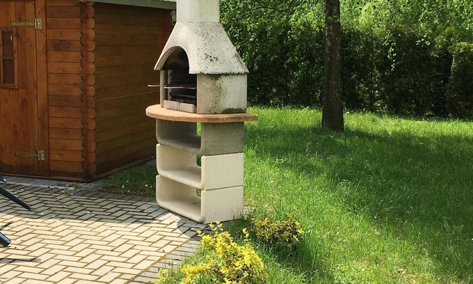 Scharfenberg Casa | Casa de vacaciones de 4 estrellas en las afueras con WiFi