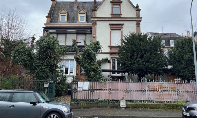 Mulhouse Apartamento | F5 Maison de Maitre