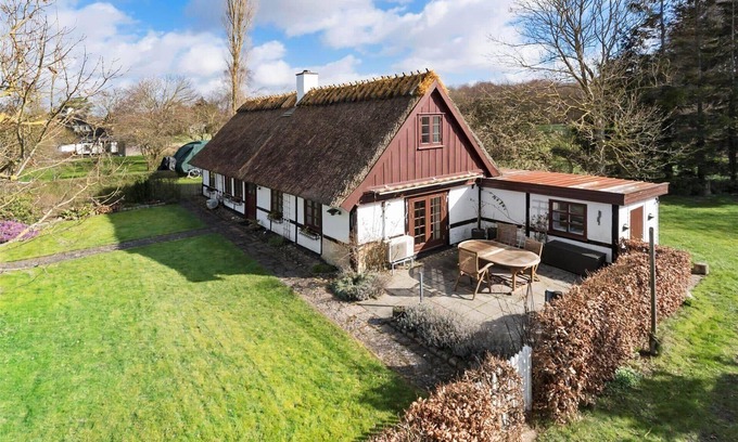 Faxe Ladeplads Casa | FA004 Faxe Ladeplads - Brandskov 4
