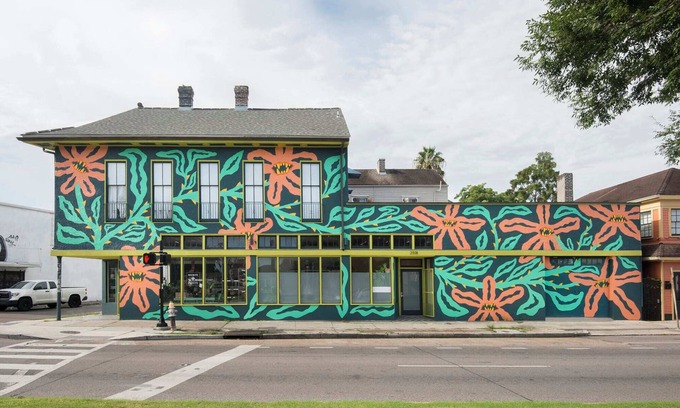 Faubourg Marigny Apartamento | Mural Marigny | 2BD Flat | Close to French Quarter