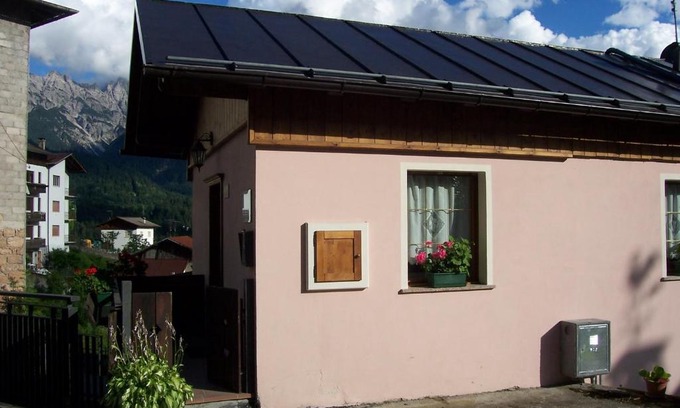 Lozzo di Cadore Apartamento | Fabbricato Indipendente Centro