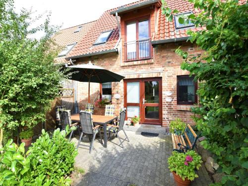 Thorstorf Casa | Fabelhaftes Ferienhaus in Thorstorf in Meeresnaehe