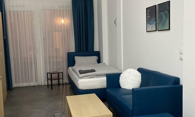 Reuth Apartamento | Fabella Flats Forchheim - 32