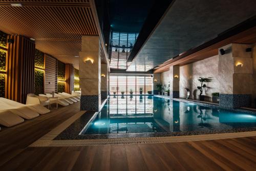 Sovata Hotel | Fabesca Boutique Hotel & SPA