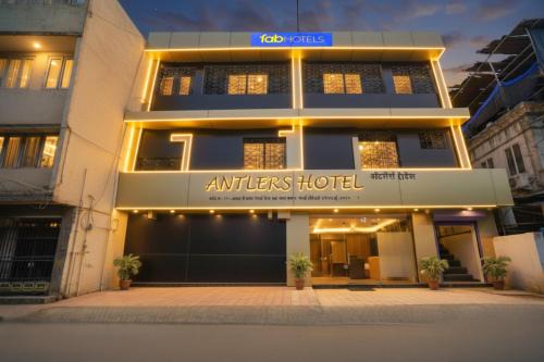 Borivali West Hotel | FabExpress Antlers - Nr Boriwali