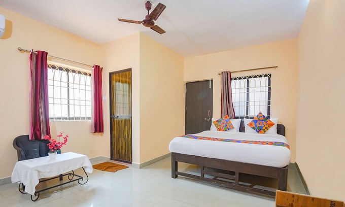 Nagoa Hotel | Fabexpress Yash Prapti