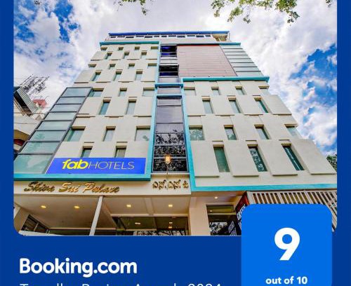 Agara Hotel | FabHotel Greenwood Xpress Inn - Nr Manipal Hospital