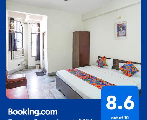 Allahabad Hotel | FabHotel New Shanti