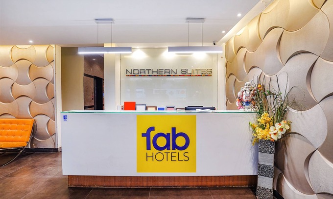 Brookefield Hotel | Fabhotel Northern Suites