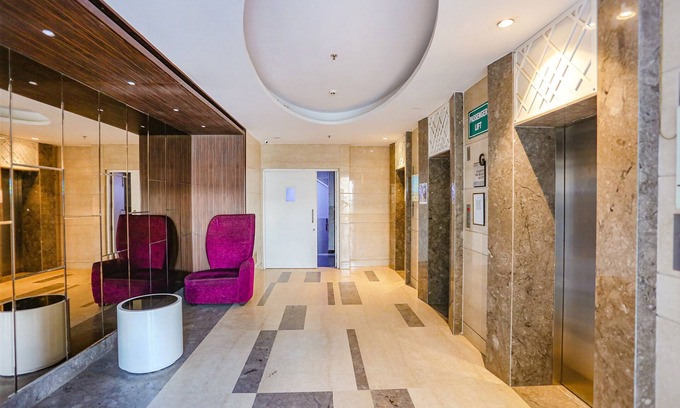 Gurugram Hotel | Fabhotel Sapphire 83