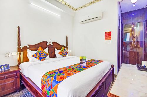 Jaipur District Hotel | FabHotel Shree Villas