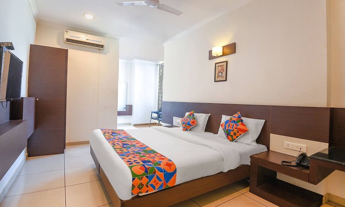 Uttukuli Hotel | Fabhotel The Grand