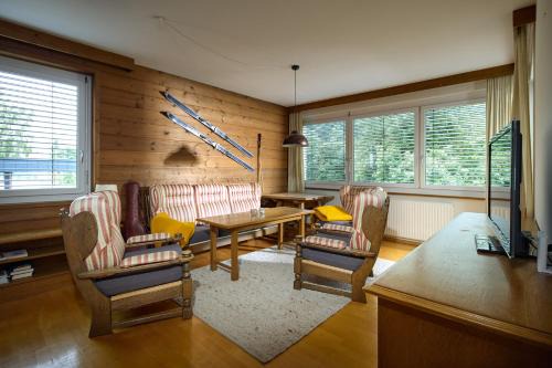 Gaishorn Apartamento | Fabis Apartment Gaschurn
