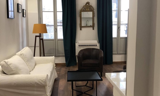 Montpellier City-Centre Apartamento | El museo Fabre, encantador apartamento con aire acondicionado ...!