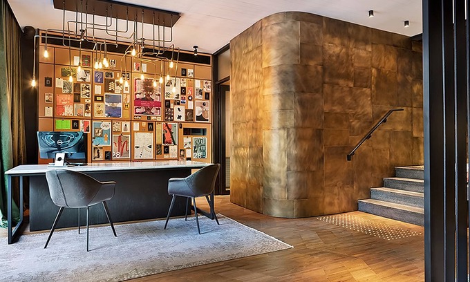 Tel Aviv City Center Hotel | Fabric Hotel - an Atlas Boutique Hotel