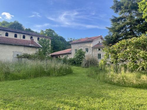 Chatte Casa | Fabrique des Luddites - chambres et gîte