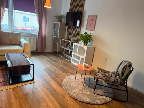 Srodmiescie Apartamento | FABRYCZNA Przytulność