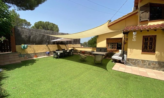 Sant Cugat del Valles Casa | Fabulosa casa en Barcelona.