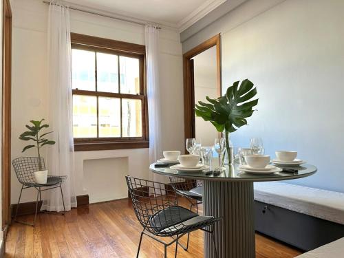 General San Martin Apartamento | Fabuloso departamento a 1 cuadra del Obelisco - apto 6 personas