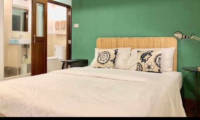 Khlong Toei Nuea Apartamento | Fabuloso Estudio en Planta Baja Dasiri Downtown Residence