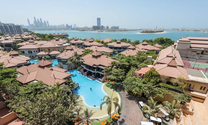 Trade Centre 1 Apartamento | Fabulous 1 bedroom apartment - Anantara Resort