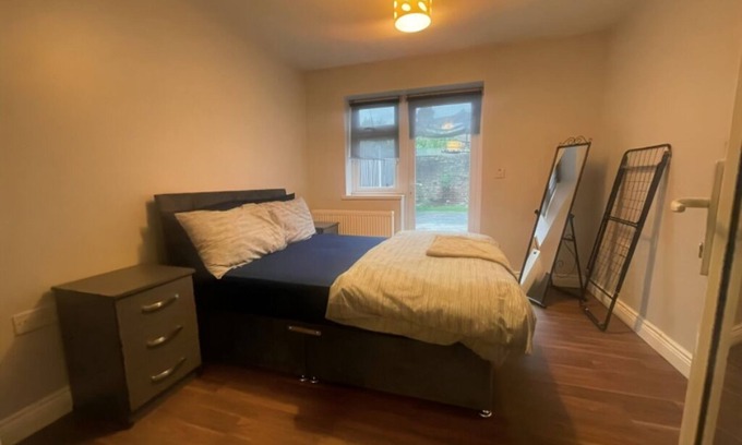 Bellingham Apartamento | Fabulous 2-bedroom apartment with AC in charming London