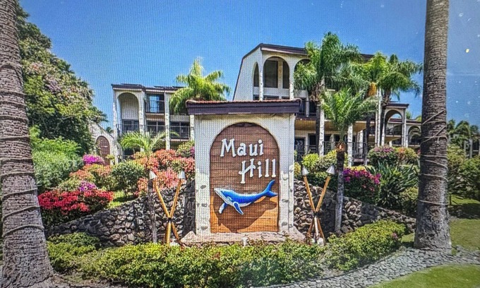 Kihei Condominio | Fabulous 2-bedroom condo with AC in KiheinAcross the street from beach