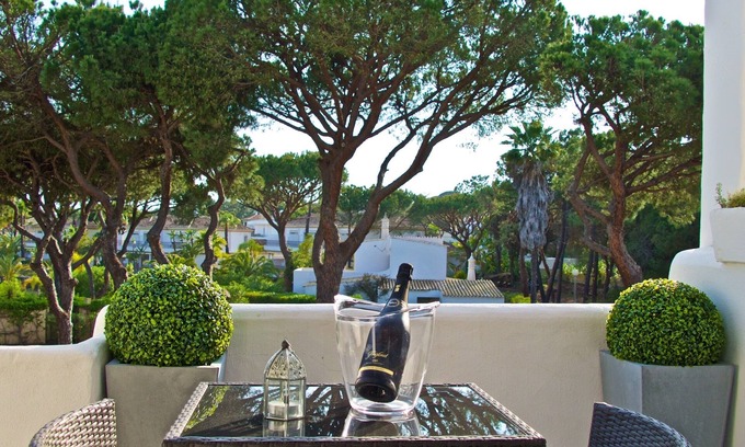 Vale do Garrao Villa | Fabuloso adosado de 2 dormitorios cerca de la Quinta do Lago y Vale do Lobo