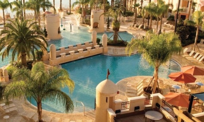 Williamsburg Villa | Fabuloso alquiler de 2 noches en el resort Marriott de clase mundial cerca de Disney.