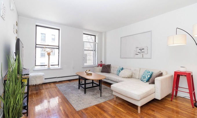 Central Park North Apartamento | Fabulous 2Bed Apartment NYC - Central Park North