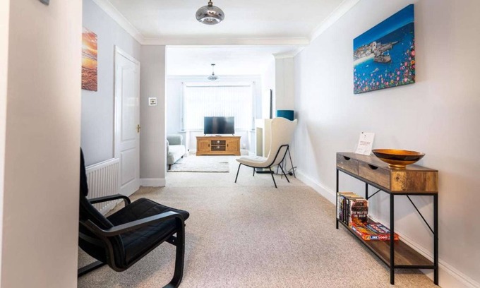 Redcar Casa | fabulous 3 bedroom home in Redcar