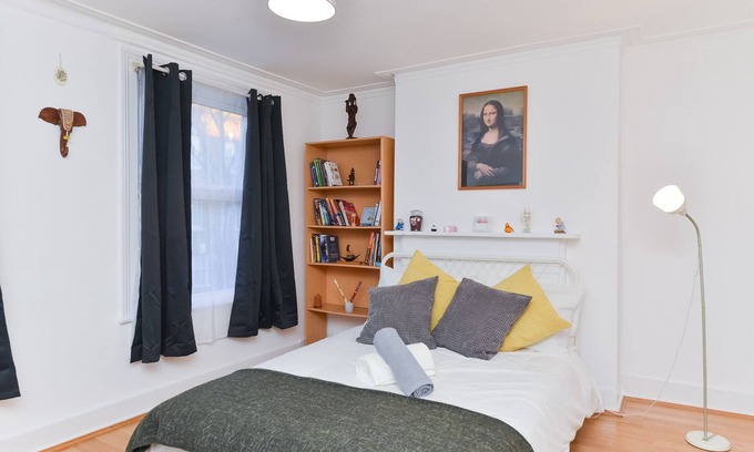 Walworth Casa | Fabulosa casa de 3 dormitorios dobles cerca del puente de Londres