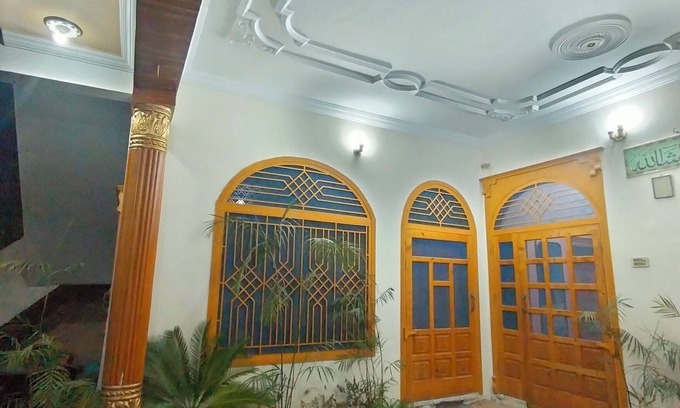 Khokhar Maira Casa | Fabulous 4-bedroom house in Abbottabad with stunning mountain views