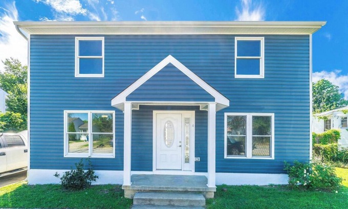 Annapolis Casa | Fabulous 5-bedroom house with AC in charming Annapolis