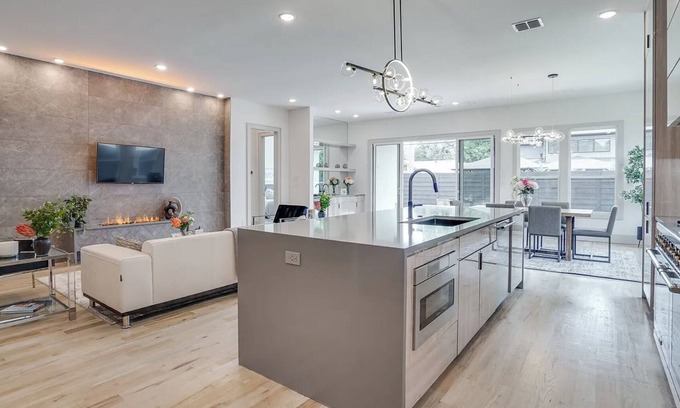 Northwest Dallas Casa | Fabulous 5-bedroom house in Dallas