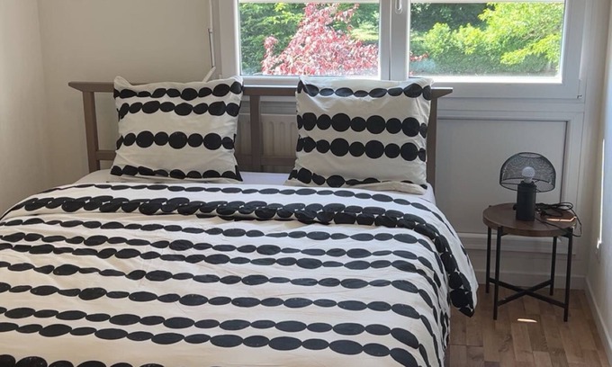 Mulhouse Apartamento | Fabulous accommodation, with good times ahead.