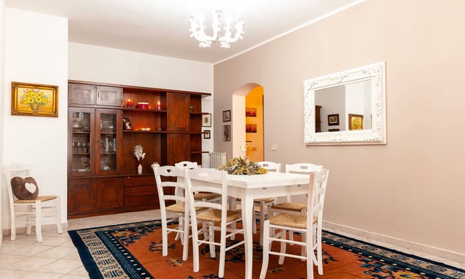 Monterosi Apartamento | Fabuloso apartamento en la villa