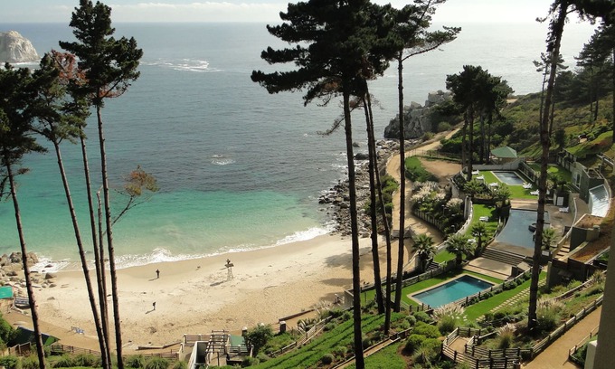 Algarrobo Apartamento | Fabuloso apartamento con hermosa vista