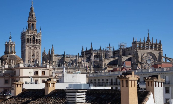 El Arenal Apartamento | Fantástico atico en el centro de Sevilla