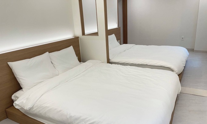 Jung-gu Casa | Fabulous building with WiFi in vibrant Busan
